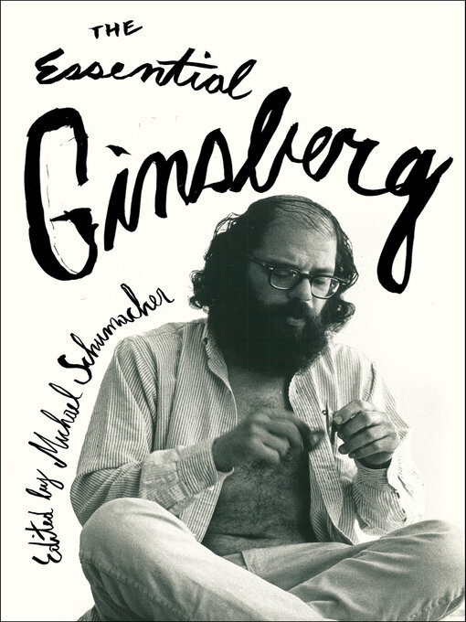 Title details for The Essential Ginsberg by Allen Ginsberg - Wait list